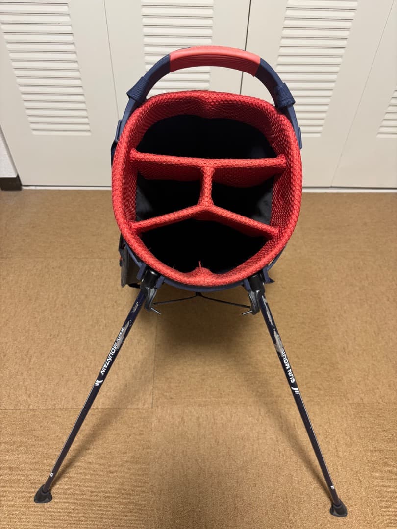 Sun Mountain サンマウンテンH2NO スタンドバッグ