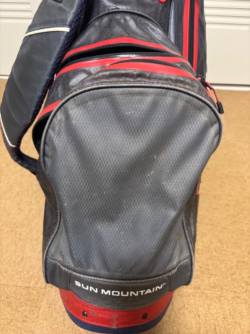 Sun Mountain サンマウンテンH2NO スタンドバッグ