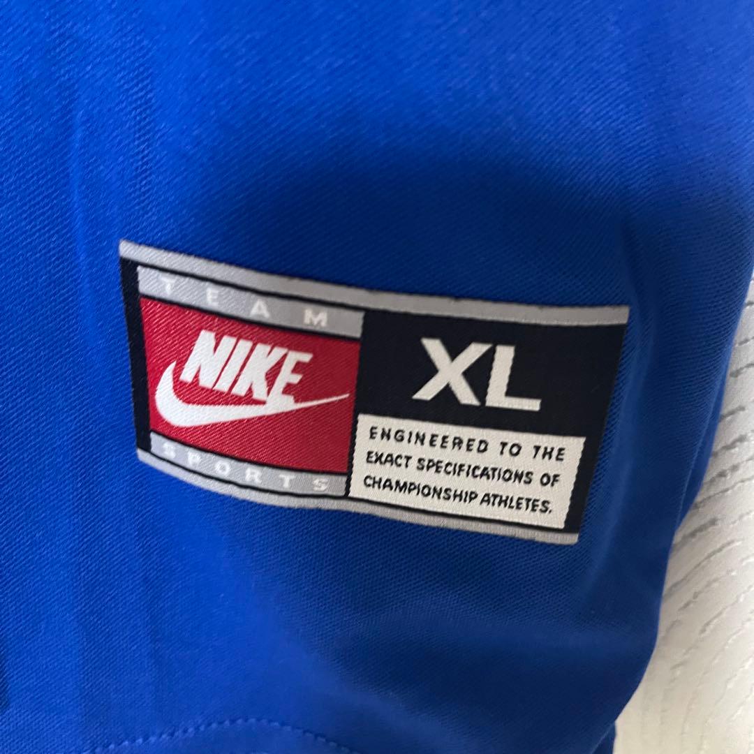 バルセロナ1999/00リバウドホームサッカーユニフォームfootball