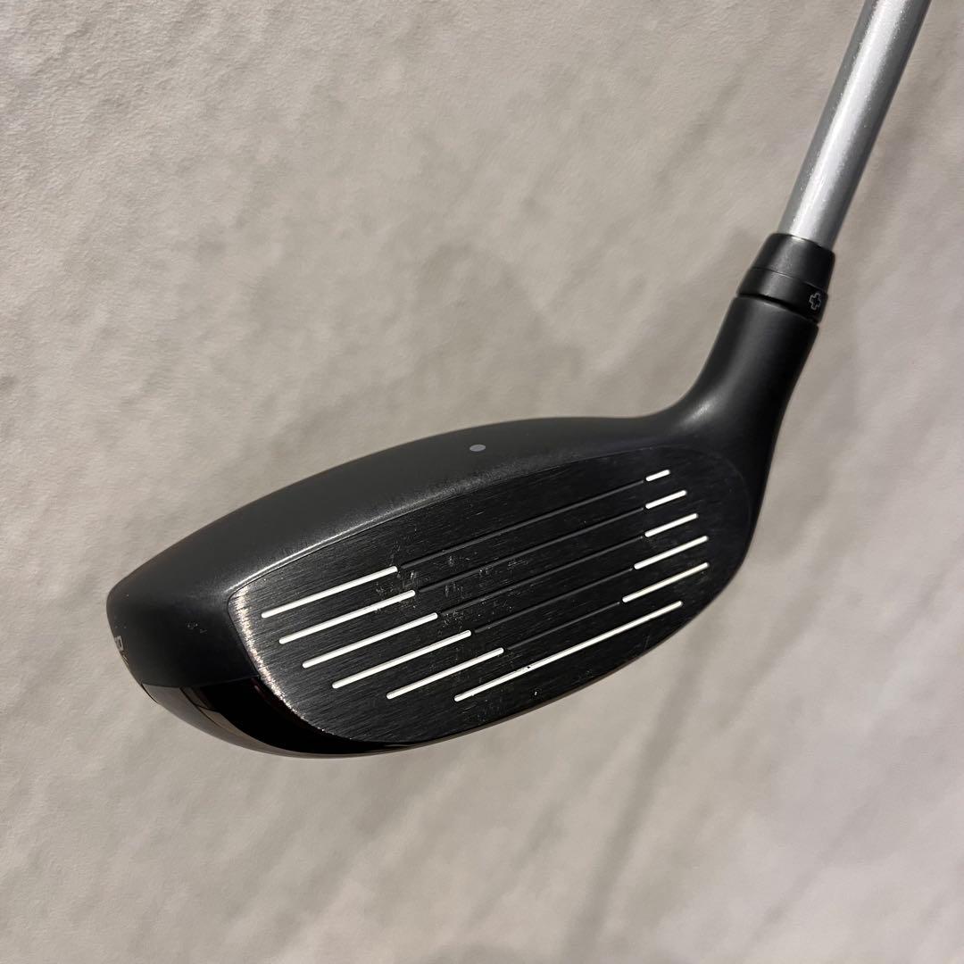 クラブ PING G430 HYBRID #5 SPEEDER NX HL45