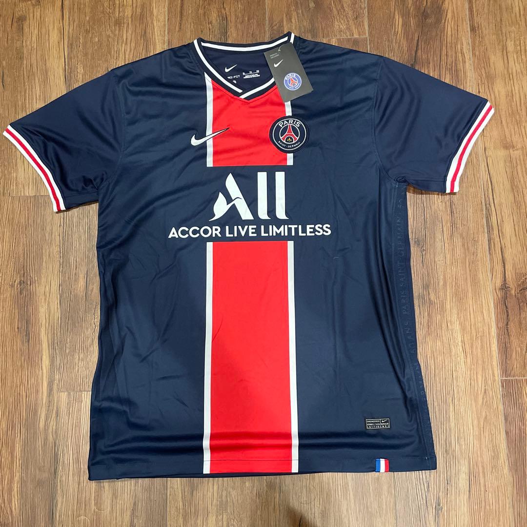 【未使用】PSG パリサンジェルマン NIKE ナイキ ユニフォーム サッカー