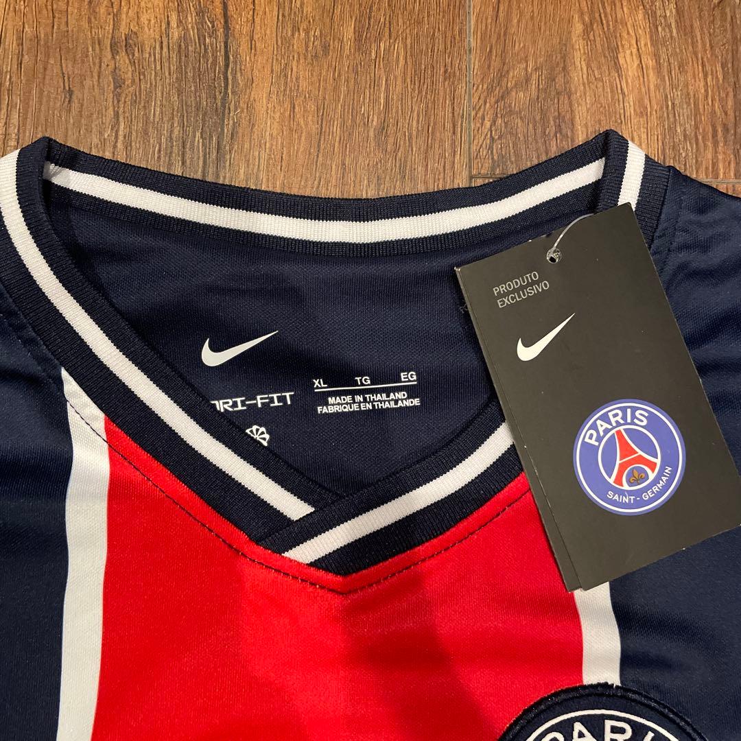 【未使用】PSG パリサンジェルマン NIKE ナイキ ユニフォーム サッカー