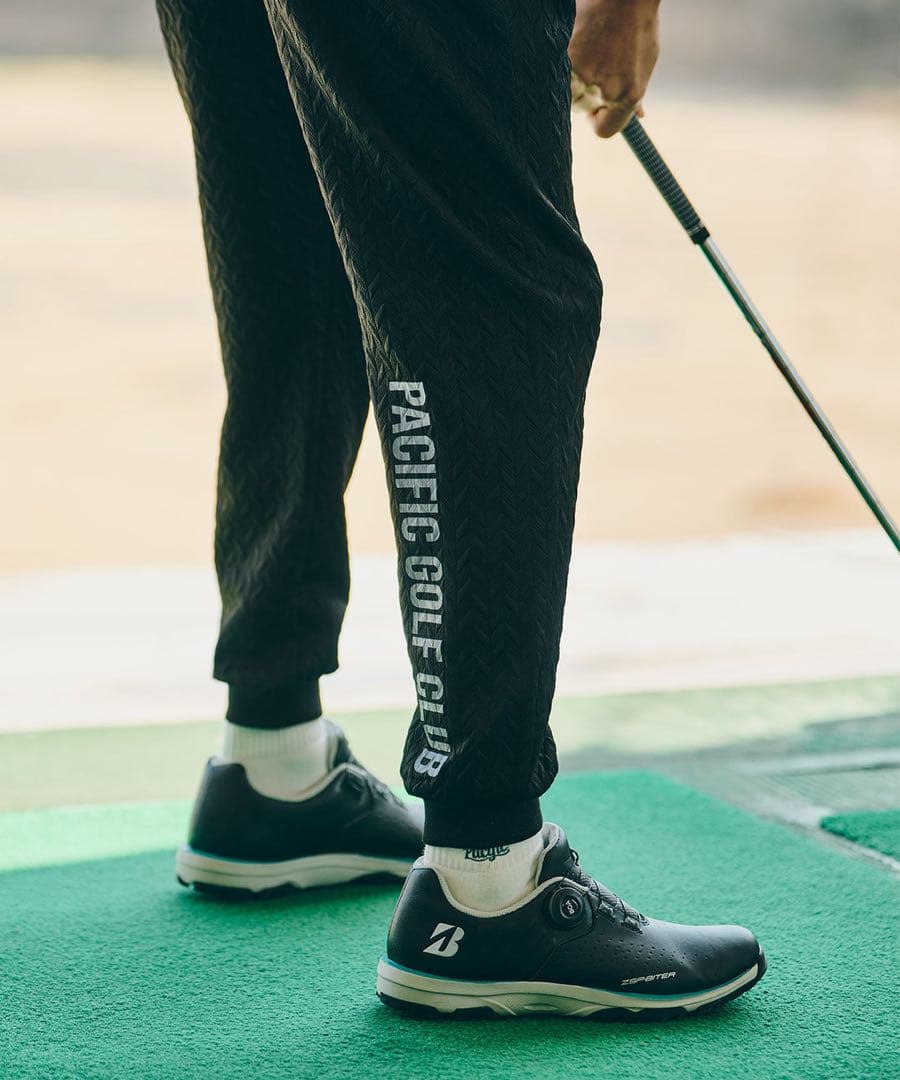 PACIFIC GOLF CLUB BLOUSON PANTS サイズXL