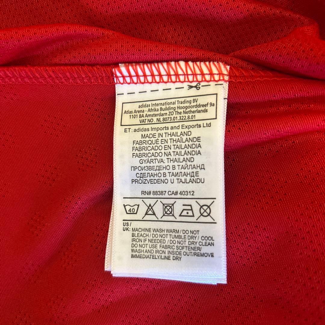 【新品】 2025/26 アーセナル デクラン・ライス41 サイズL サードユニ