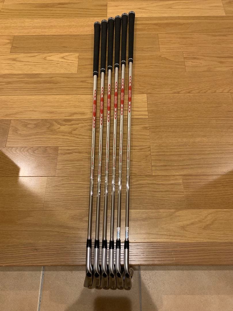 SRIXON スリクソン ZXi7 アイアン 6本セット MODUS 110 S