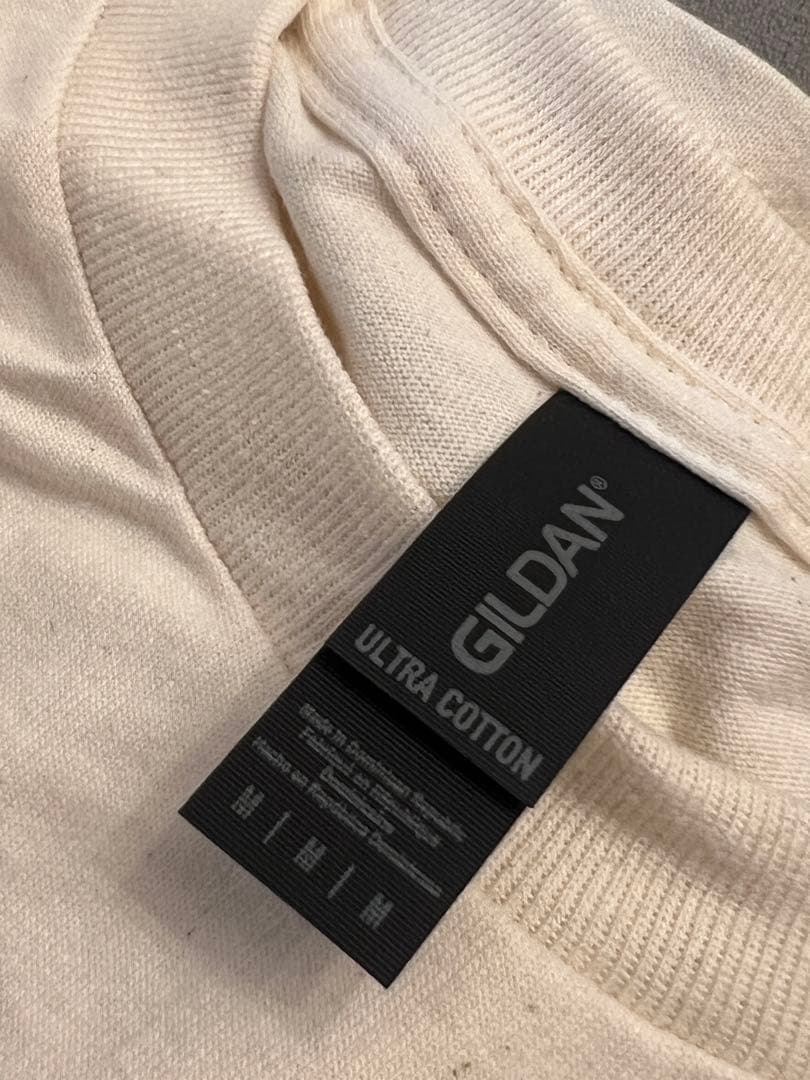 限定レアSHADOWS dig Tour Tシャツ アイボリー