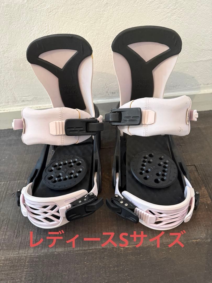 RIDE KS 19-20 レディースSサイズ