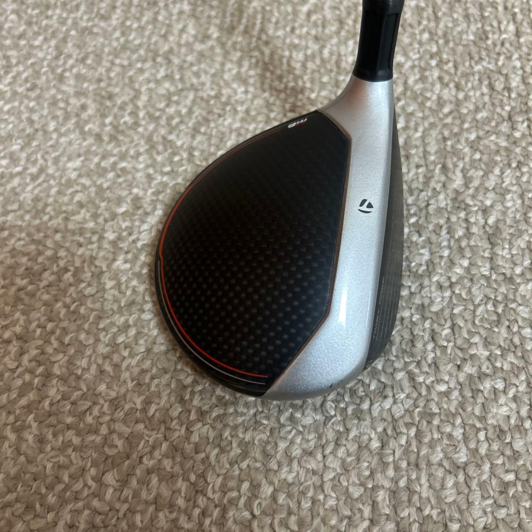 テーラーメイド M6 5W フェアウェイウッド