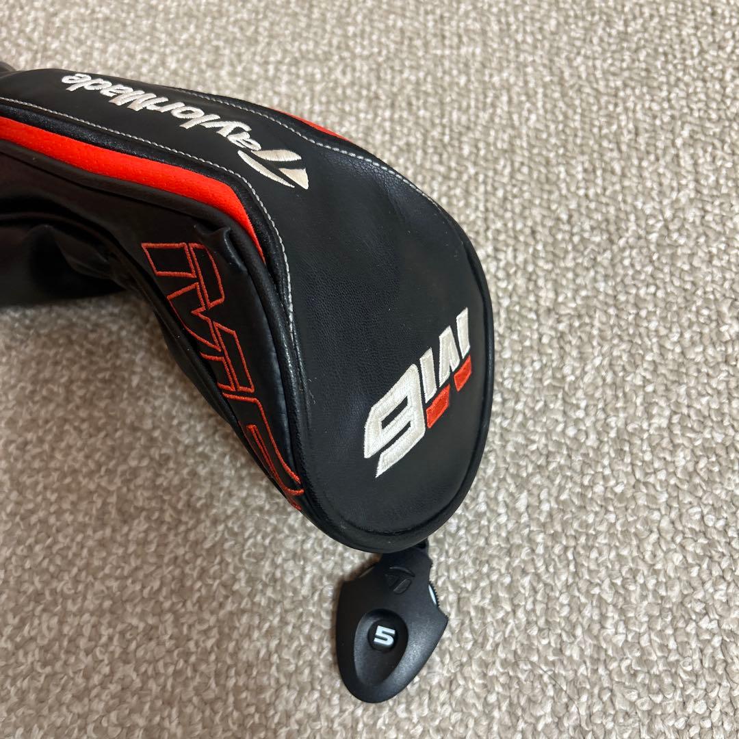 テーラーメイド M6 5W フェアウェイウッド