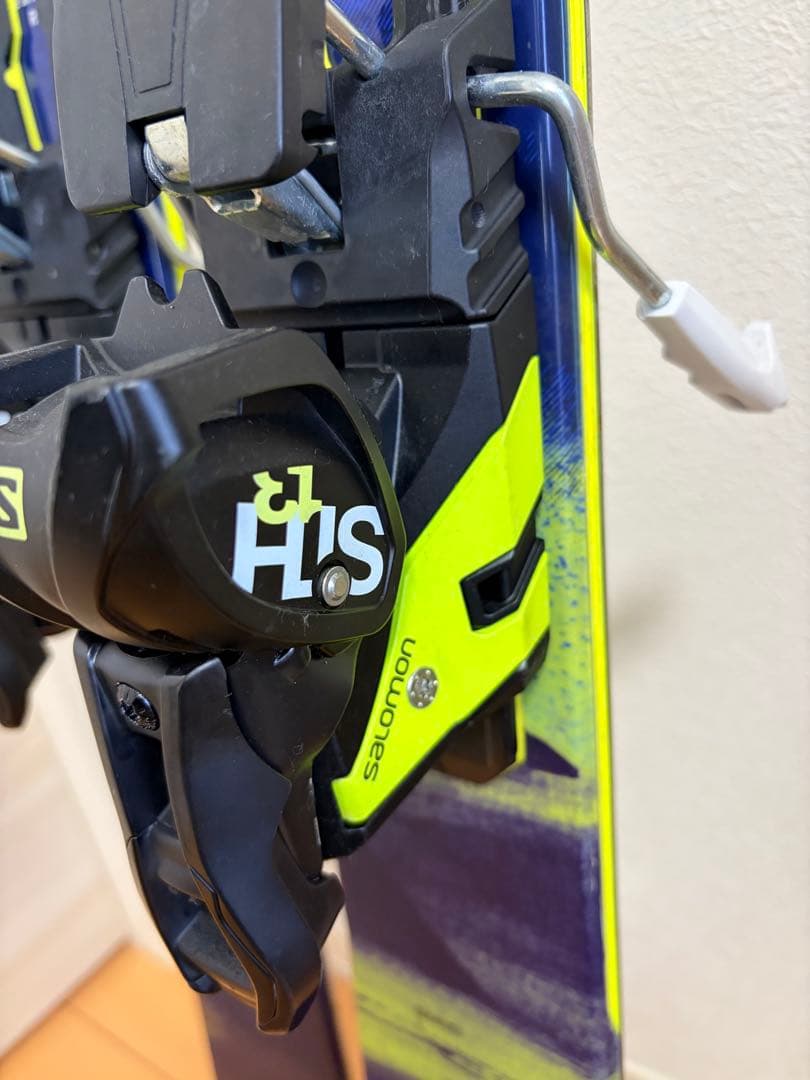 スキー板 SALOMON Q85 160cm STH13付