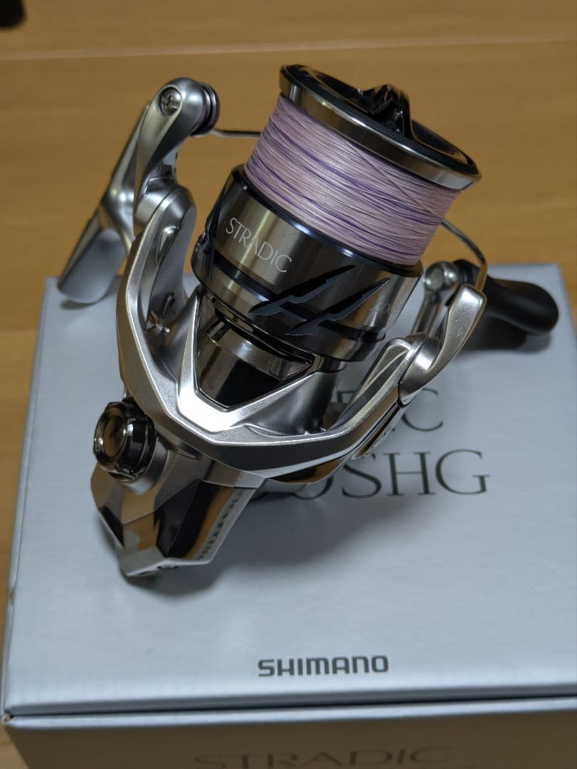 シマノ　23ストラディック2500shg