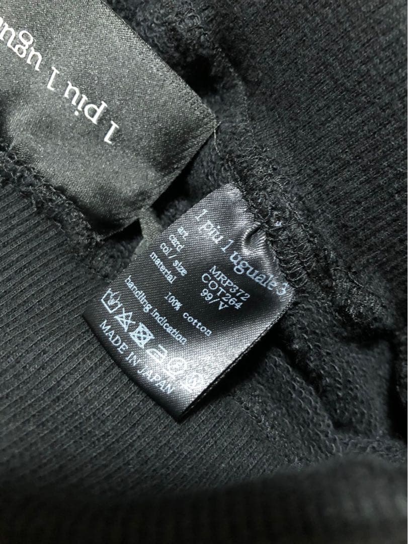 [1piu1uguale3] 19SS グッドツル スエットセットアップ V 5