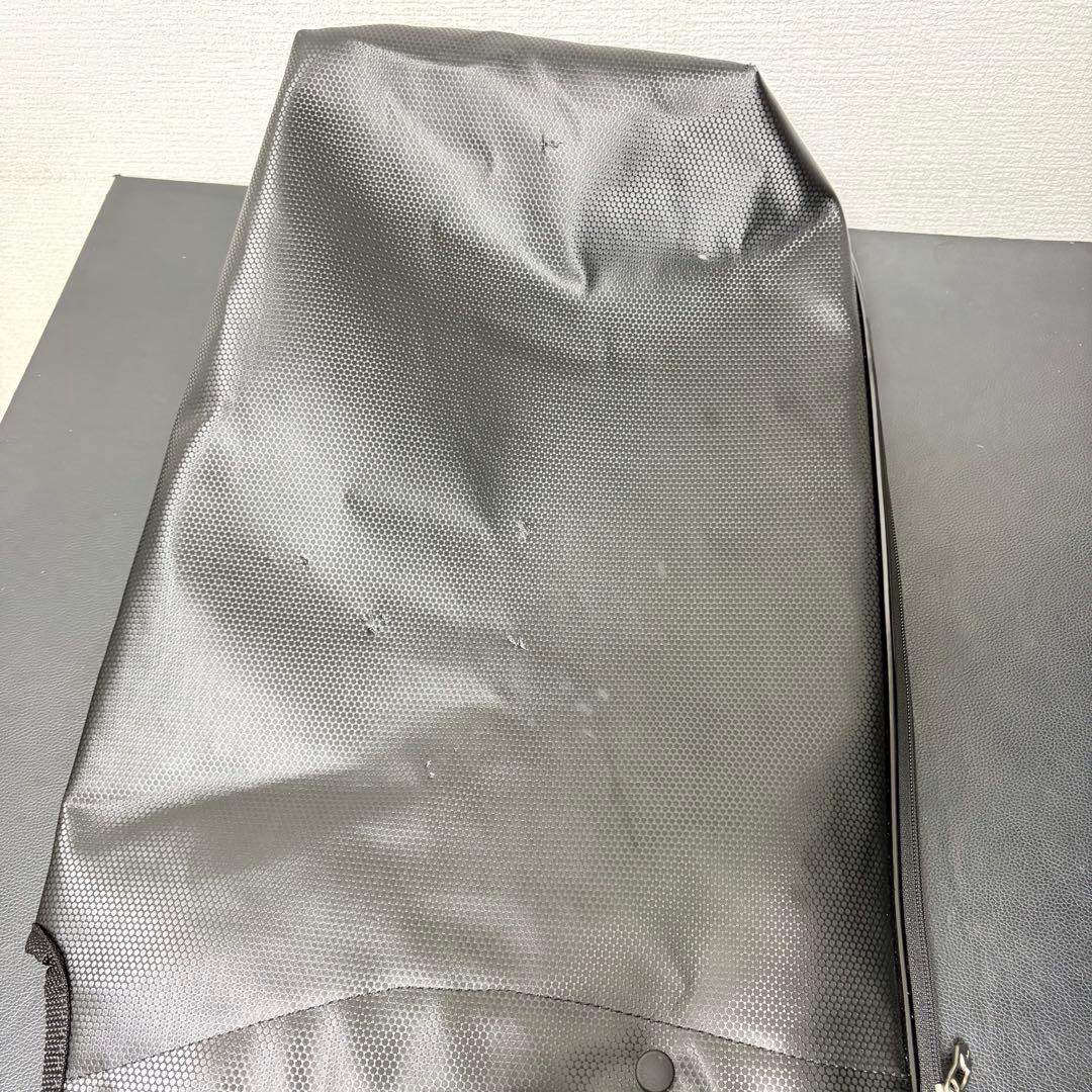 【美品】TIGORA ティゴラ キャディバッグ ブラック×グリーン