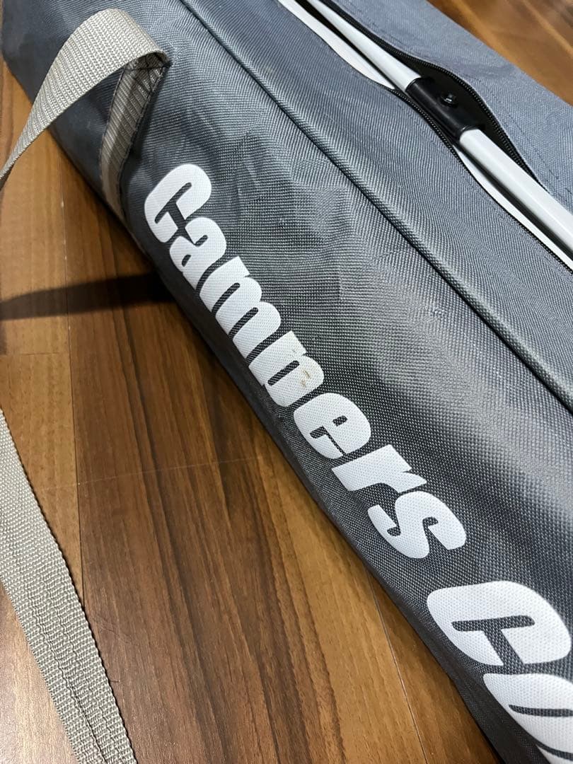 CAPTAIN STAG 折りたたみテント 5~6人用