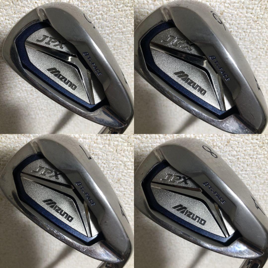 入手困難 美品 ワンオーナー 豪華14本ミズノJPXゴルフセット 最上級の性能