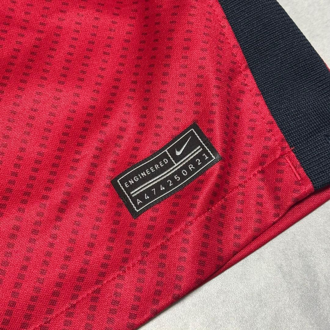 NIKE 鹿島アントラーズ 2021年シーズン ホームレプリカユニフォーム