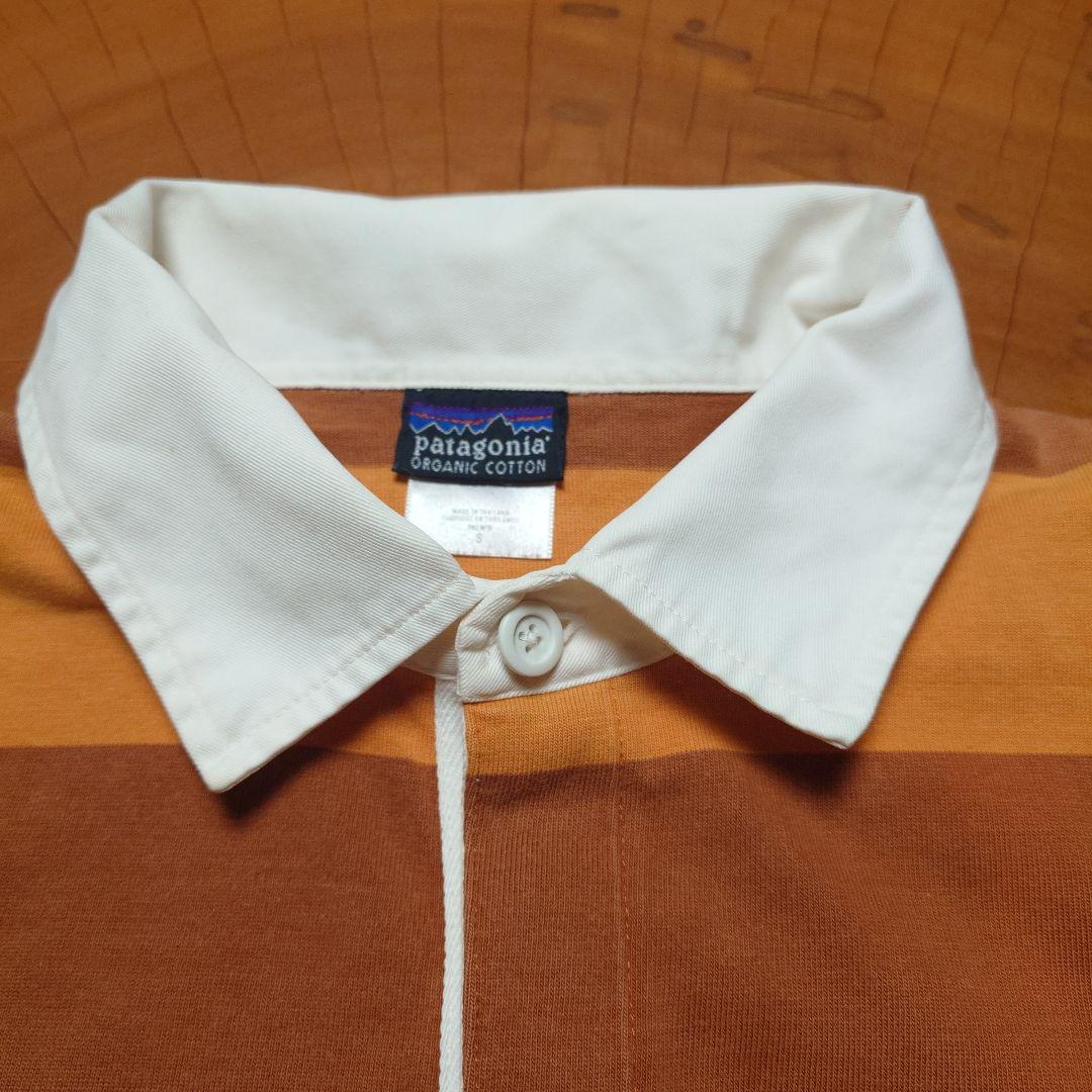 patagonia オーガニックコットン ラガーシャツ