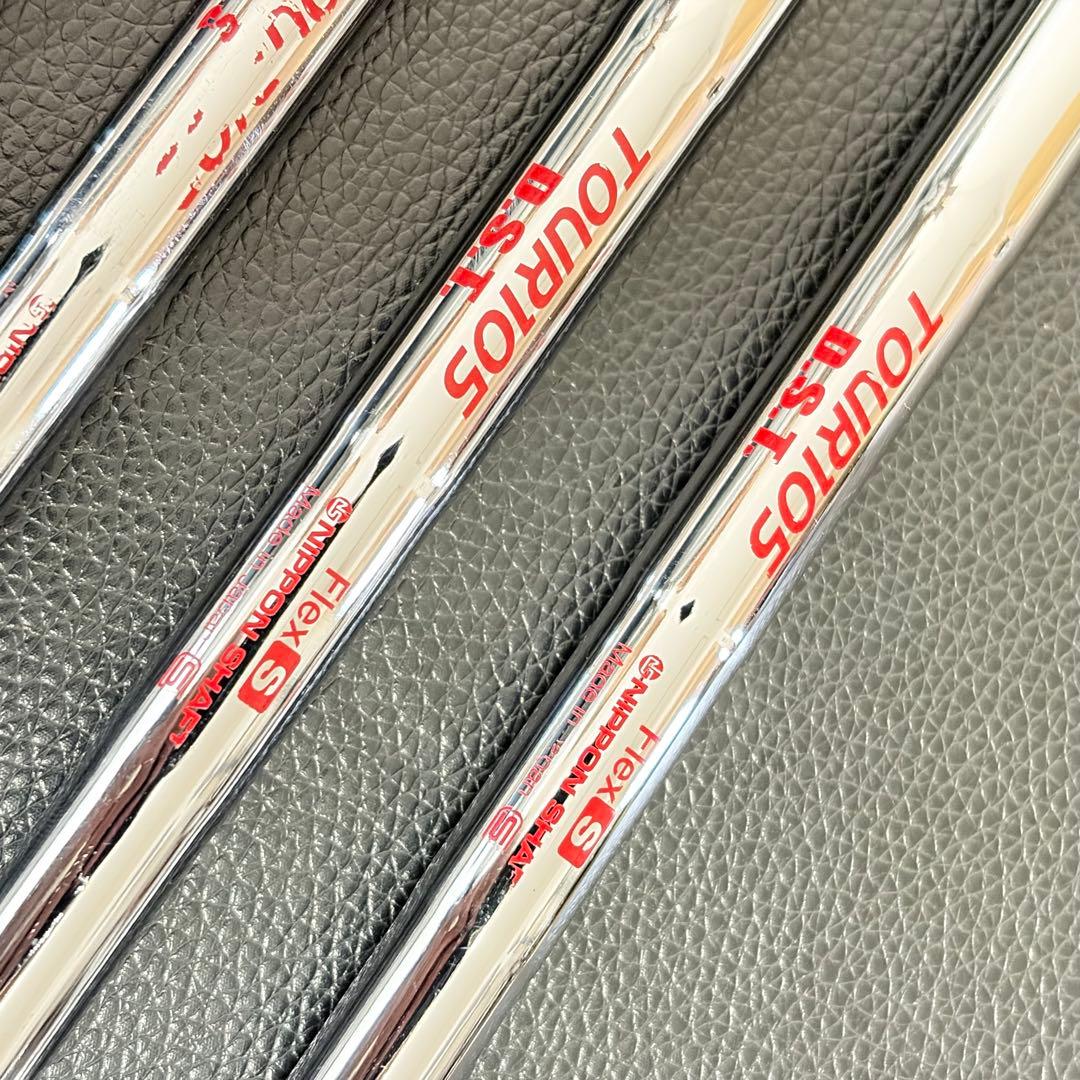 【名器】スリクソン Z585 アイアン 8本セット モーダス DST 105 S