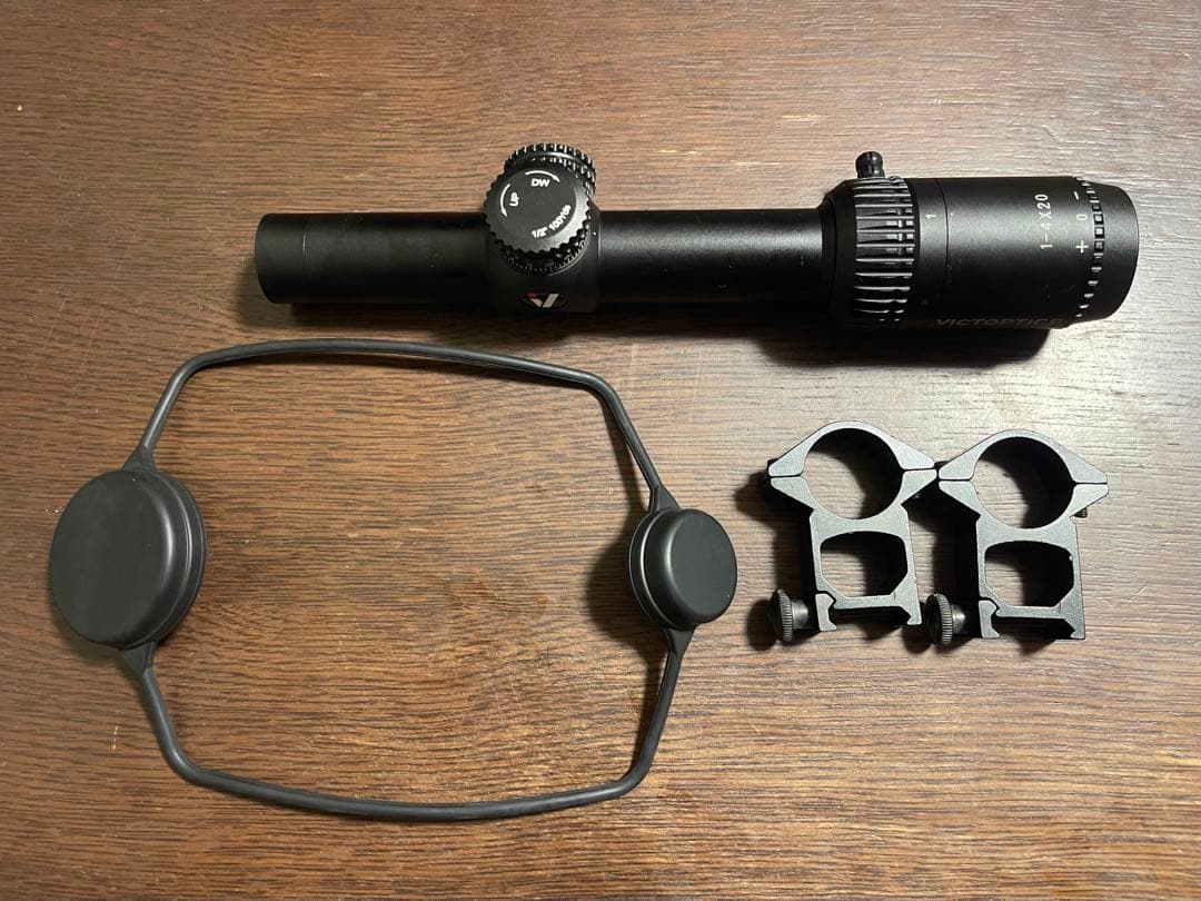 victoptics (vectoroptics) ZOD 1-4×20