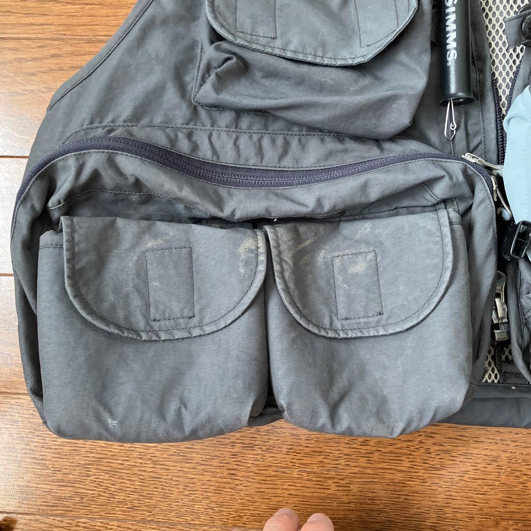 Fairly Good Fisher フィッシングベスト L