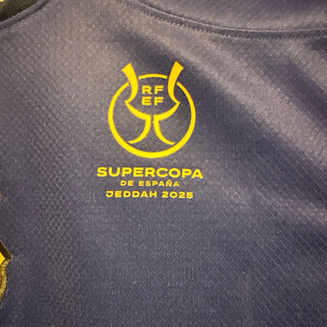 【新品未使用】 24-25 バルセロナ ホーム ユニフォーム ヤマル