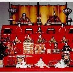 雛人形 5箱の内の箱5 NO672-5