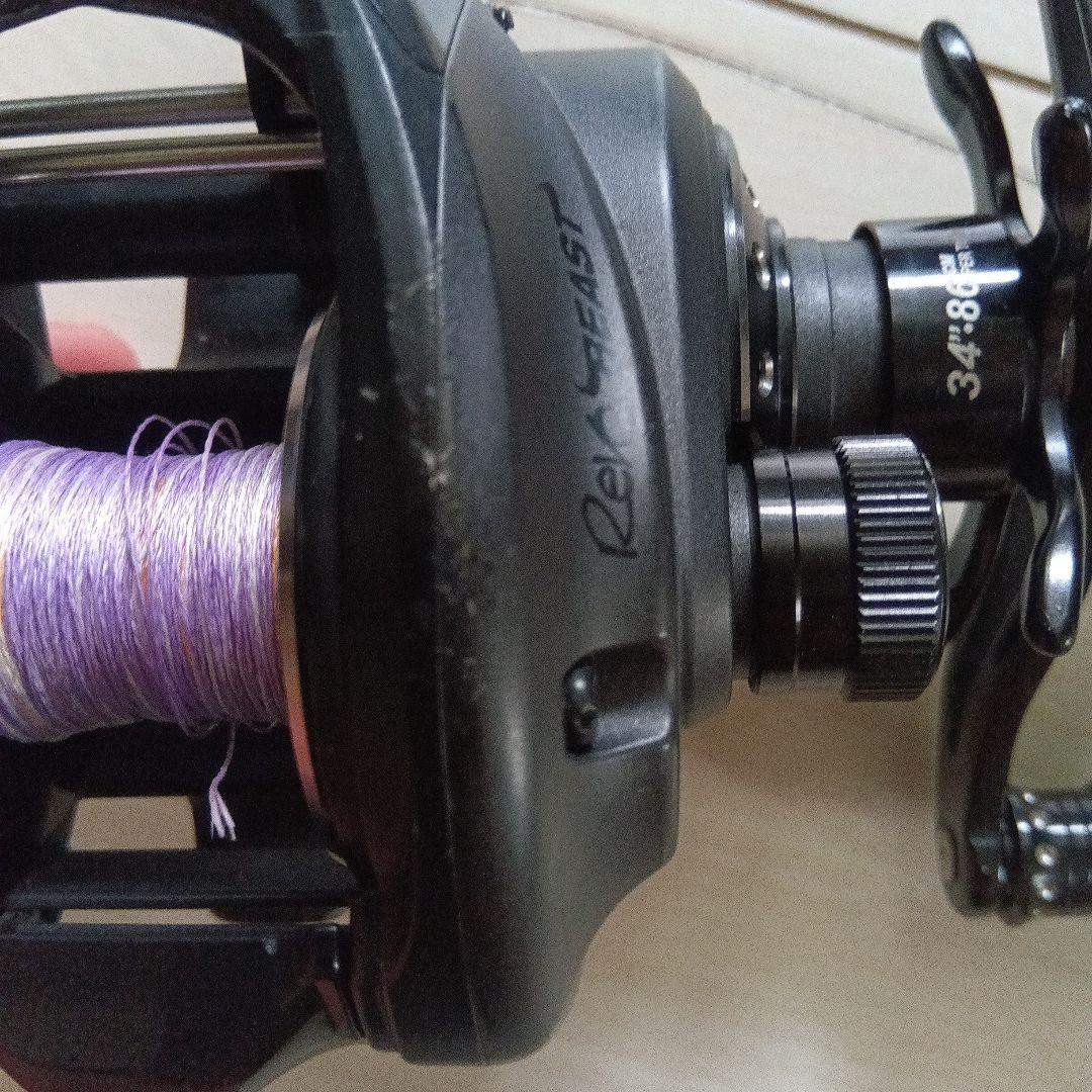 アブガルシア　レボビースト最終値下げ