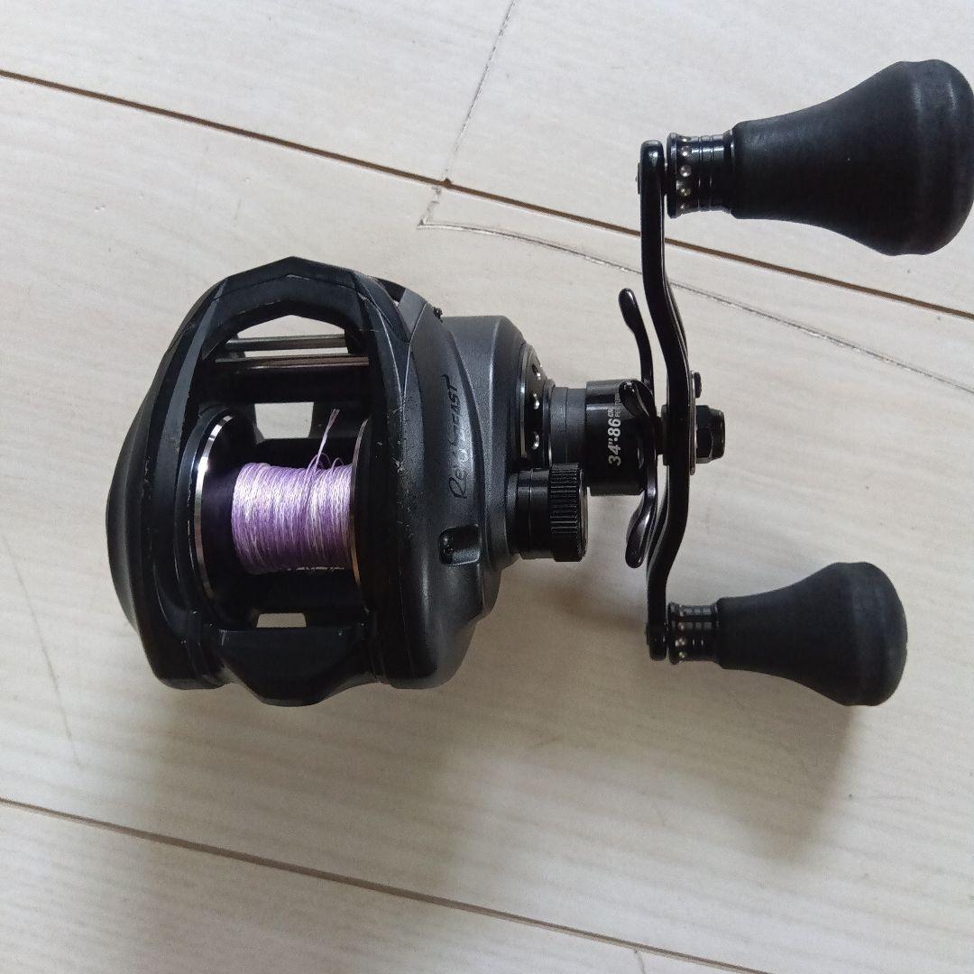 アブガルシア　レボビースト最終値下げ