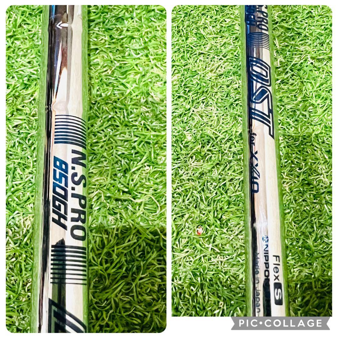 Pw ゼクシオ XXIO 13 MP1300 ピッチングウェッジ NS850