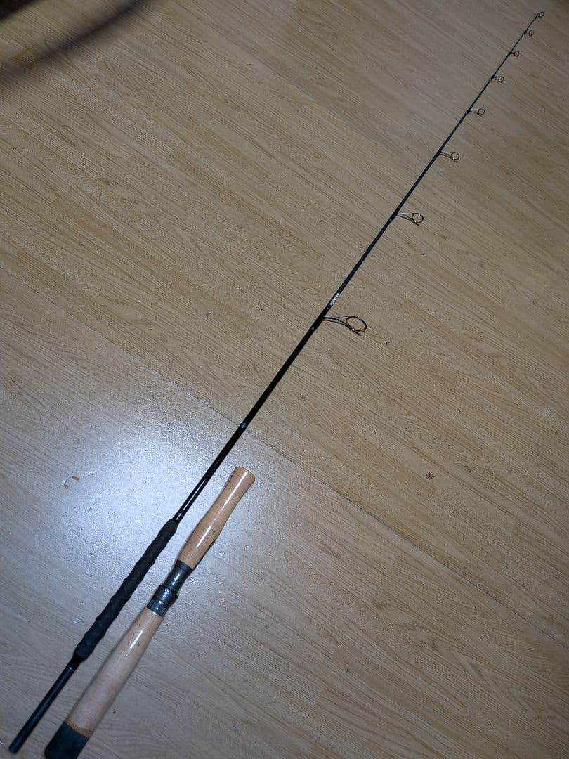 Tifa Swell's sight 6.4Mシーバス,バスロッド廃版新品未使用