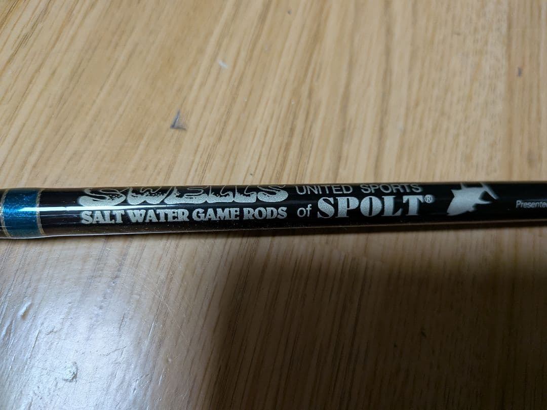 Tifa Swell's sight 6.4Mシーバス,バスロッド廃版新品未使用