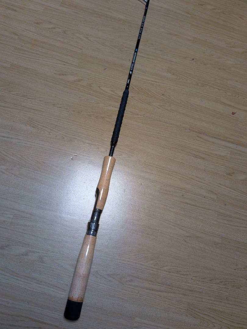 Tifa Swell's sight 6.4Mシーバス,バスロッド廃版新品未使用