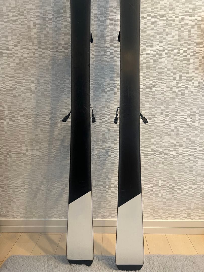 K2 170cm スキー板ビンディングセット