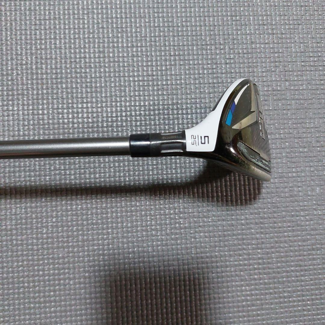 TaylorMade SIM MAX ユーティリティ 5U 25度 Sフレックス