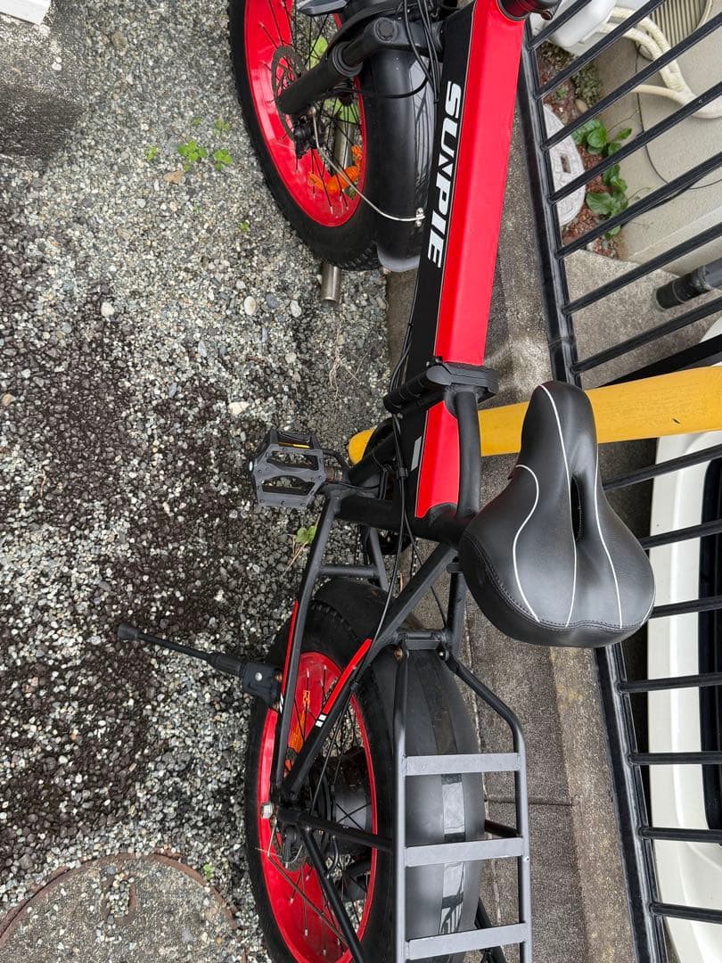 SUIPIE 電動アシスト