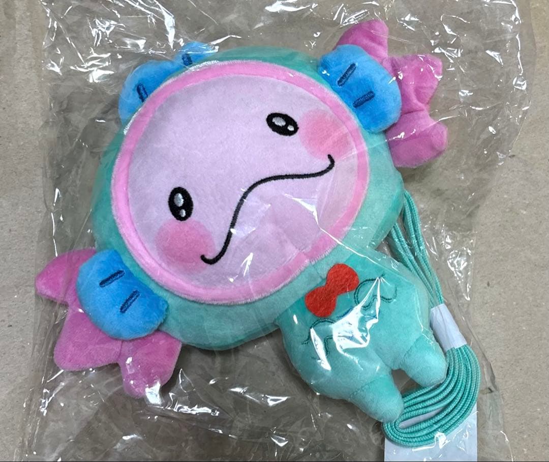 うぱごろう ハンギョドン ぬいぐるみキーホルダー