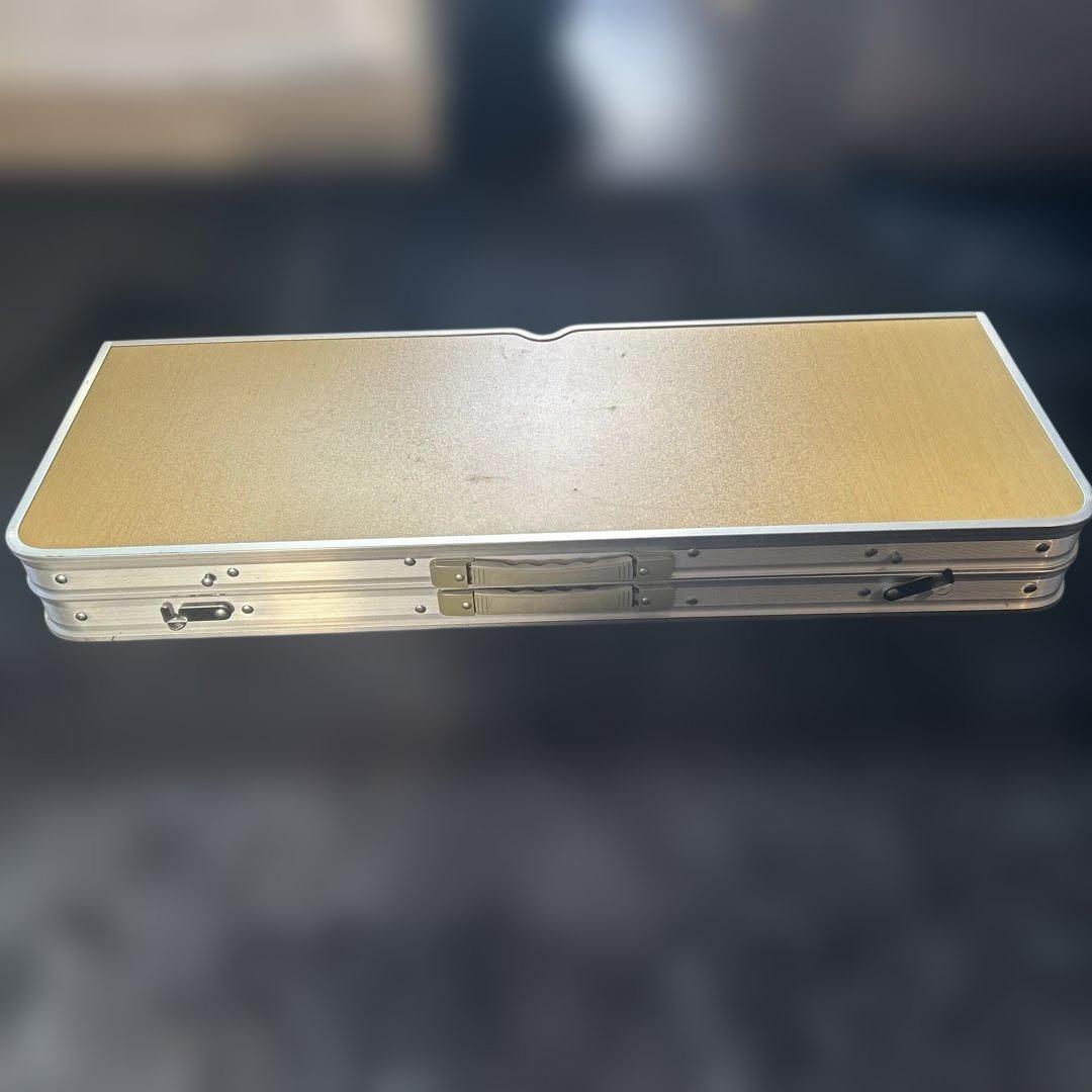 アウトドア用テーブル、イスセット