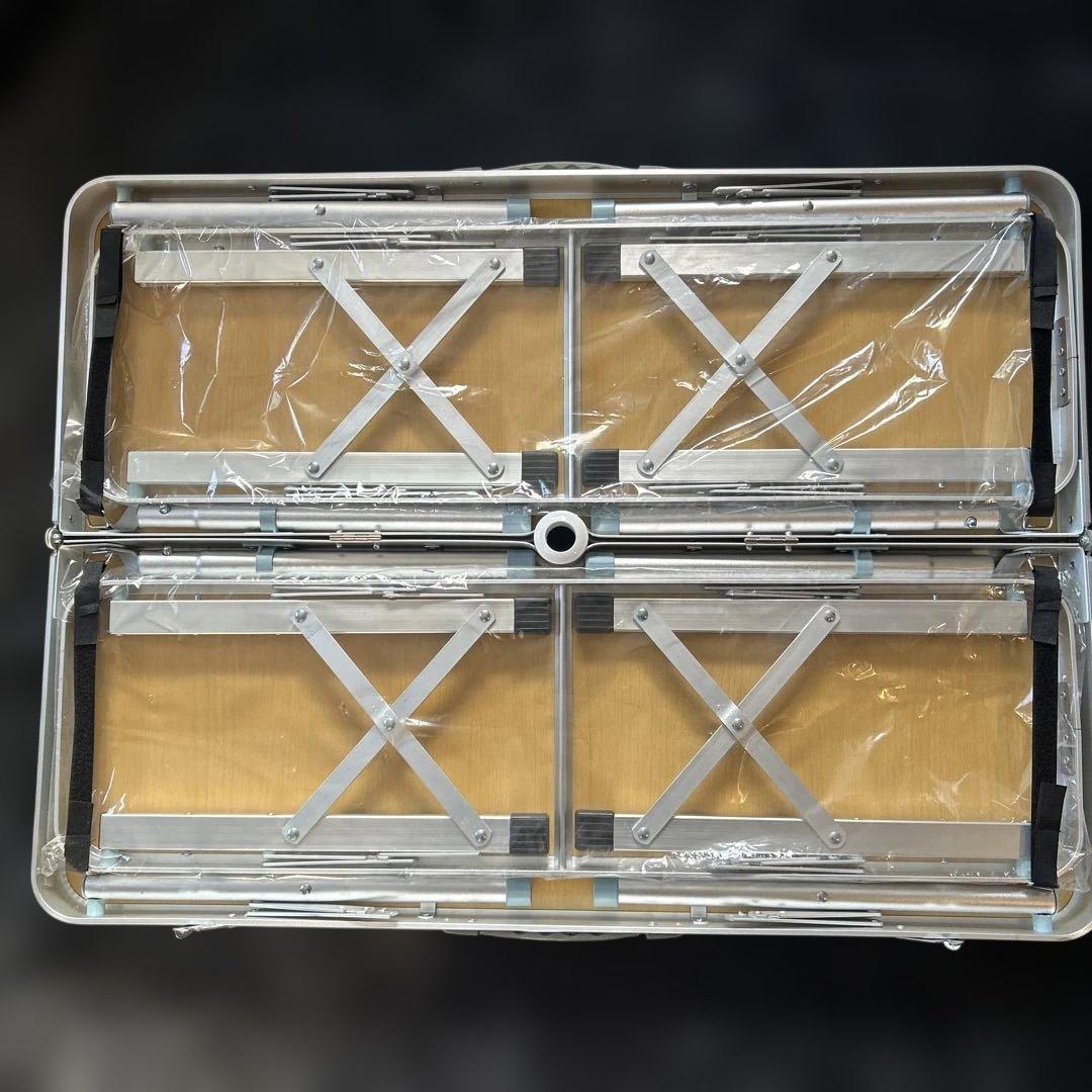 アウトドア用テーブル、イスセット