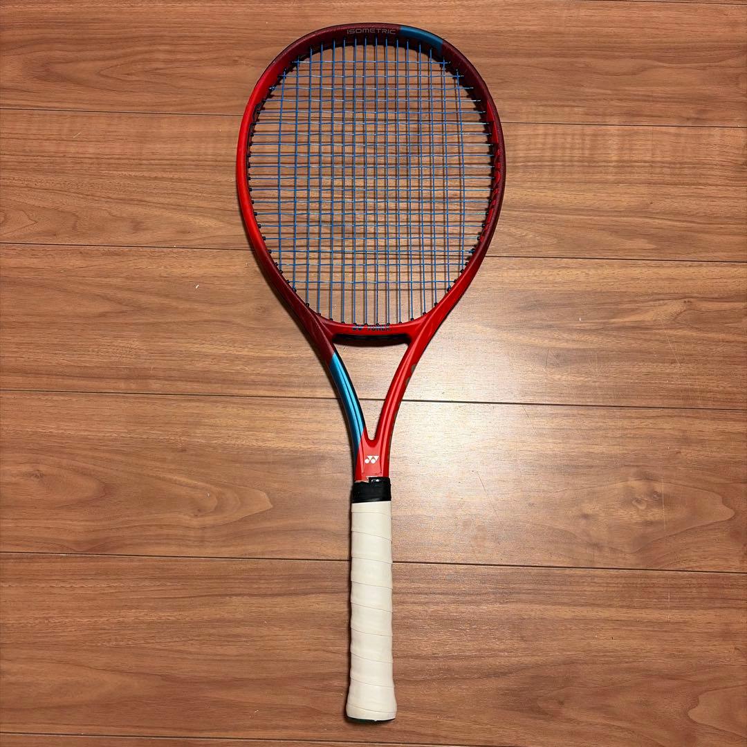 硬式用テニスラケット Vコア 100