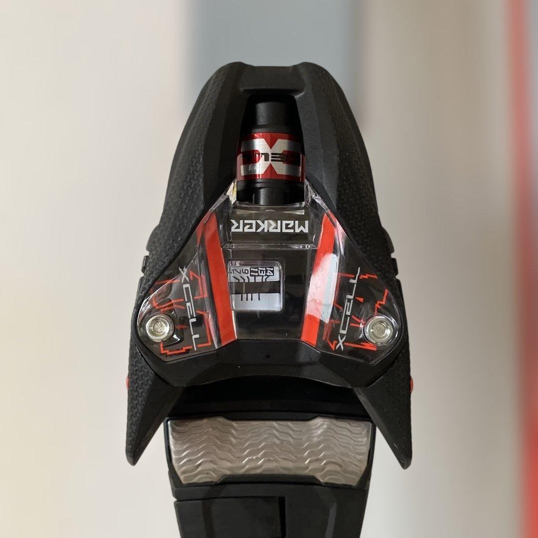 Nordica DOBERMAN スキー板 ビンディングセット