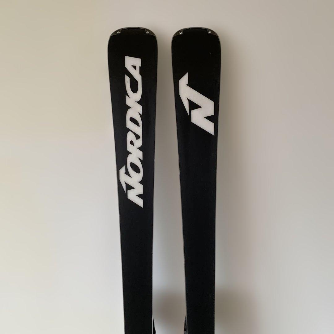 Nordica DOBERMAN スキー板 ビンディングセット