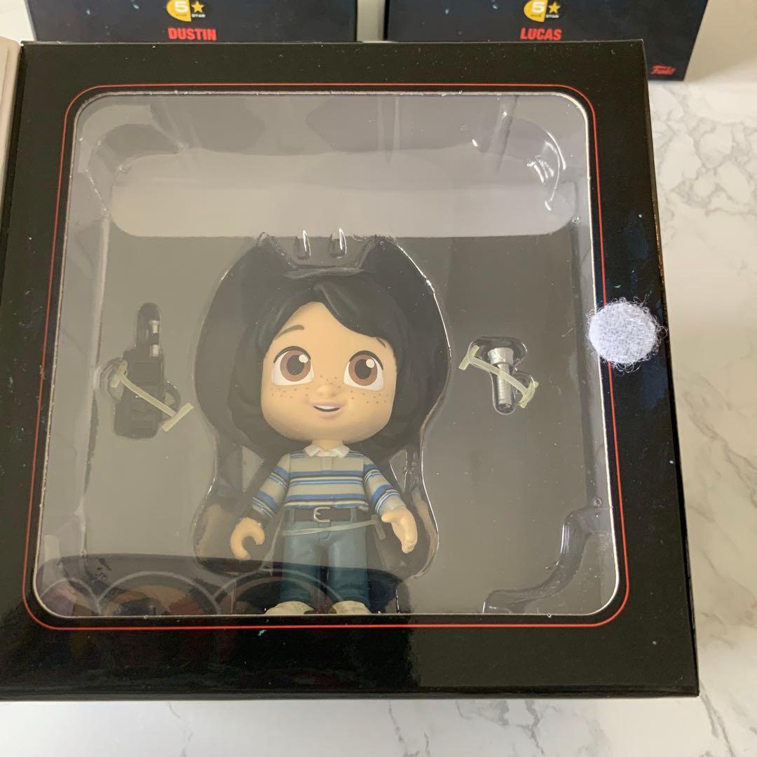 Stranger Things 5Star funko フィギュア　マイク　単品