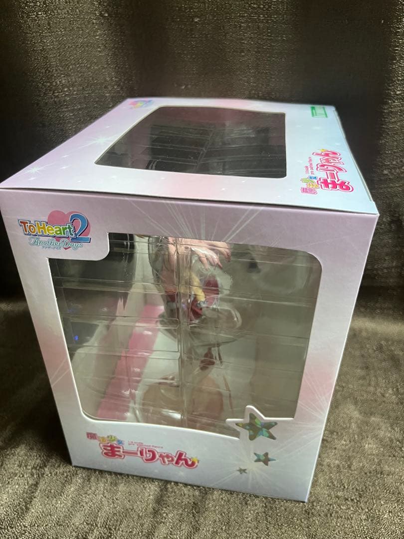 ToHeart2 AnotherDays まーりゃん フィギュア