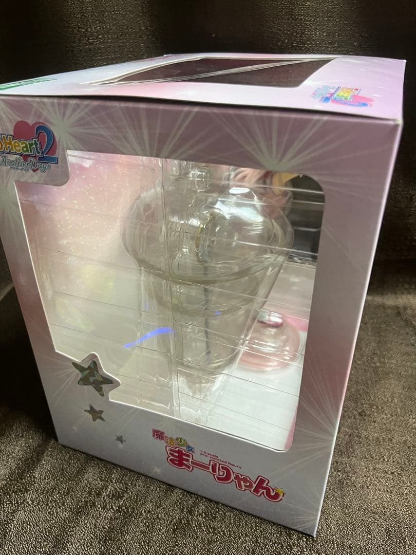 ToHeart2 AnotherDays まーりゃん フィギュア