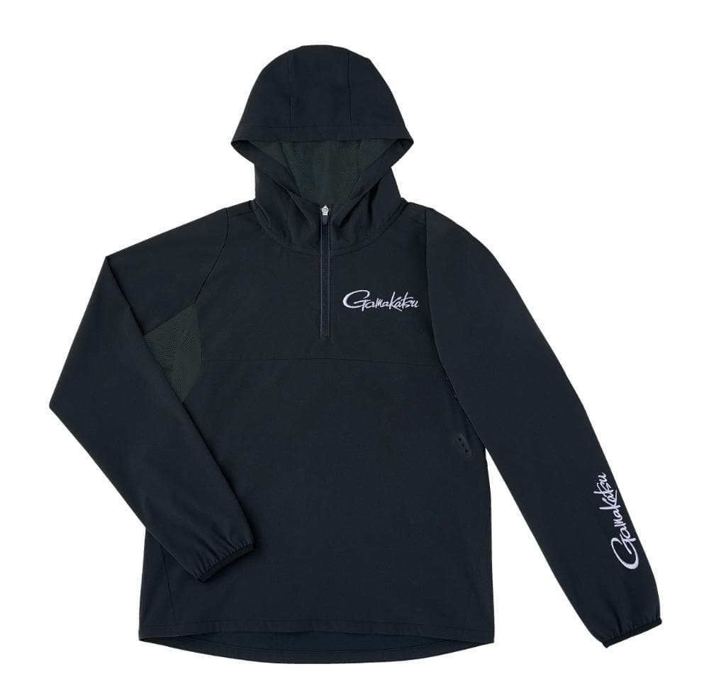 がまかつ　ウィンドブレイクジップシャツ GM3632　LLサイズ