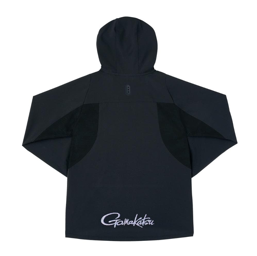 がまかつ　ウィンドブレイクジップシャツ GM3632　LLサイズ