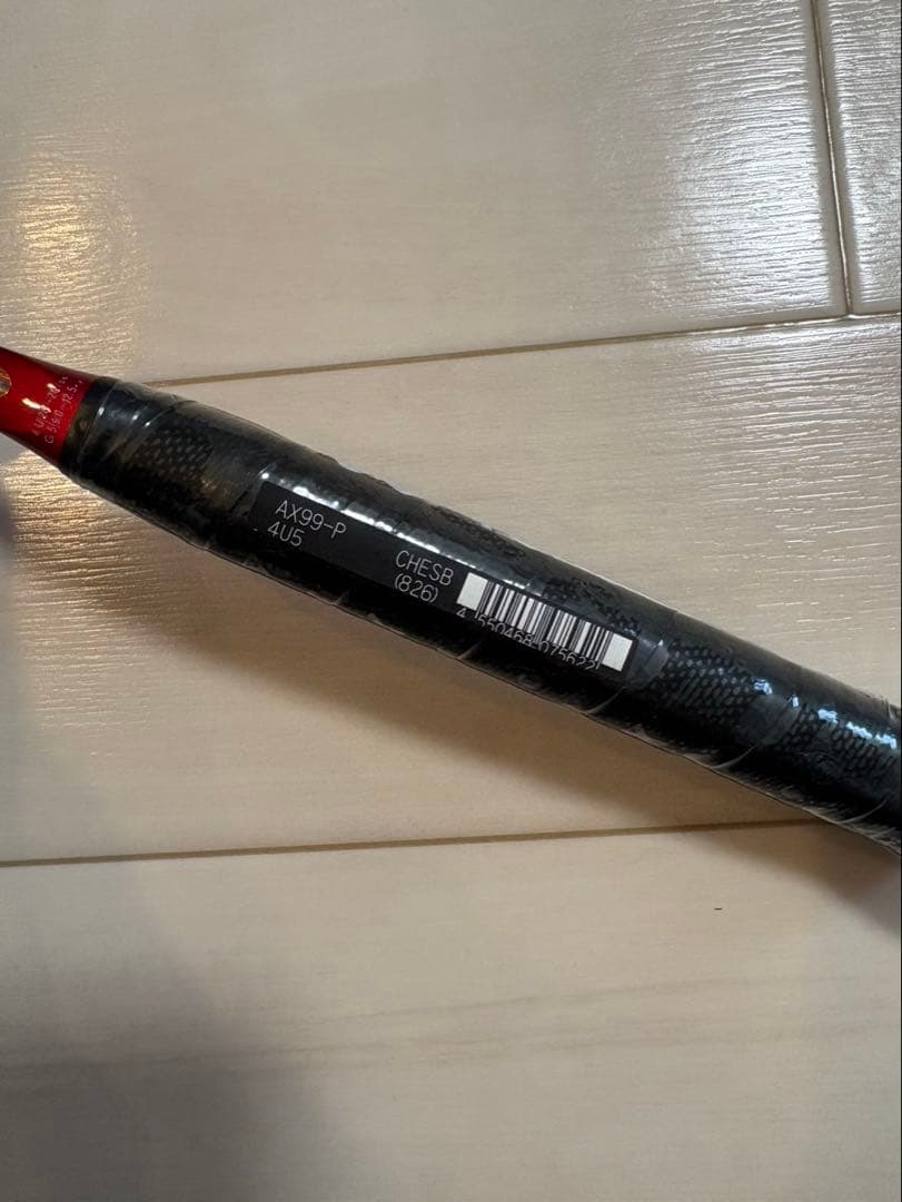 バドミントンラケット AX99-P