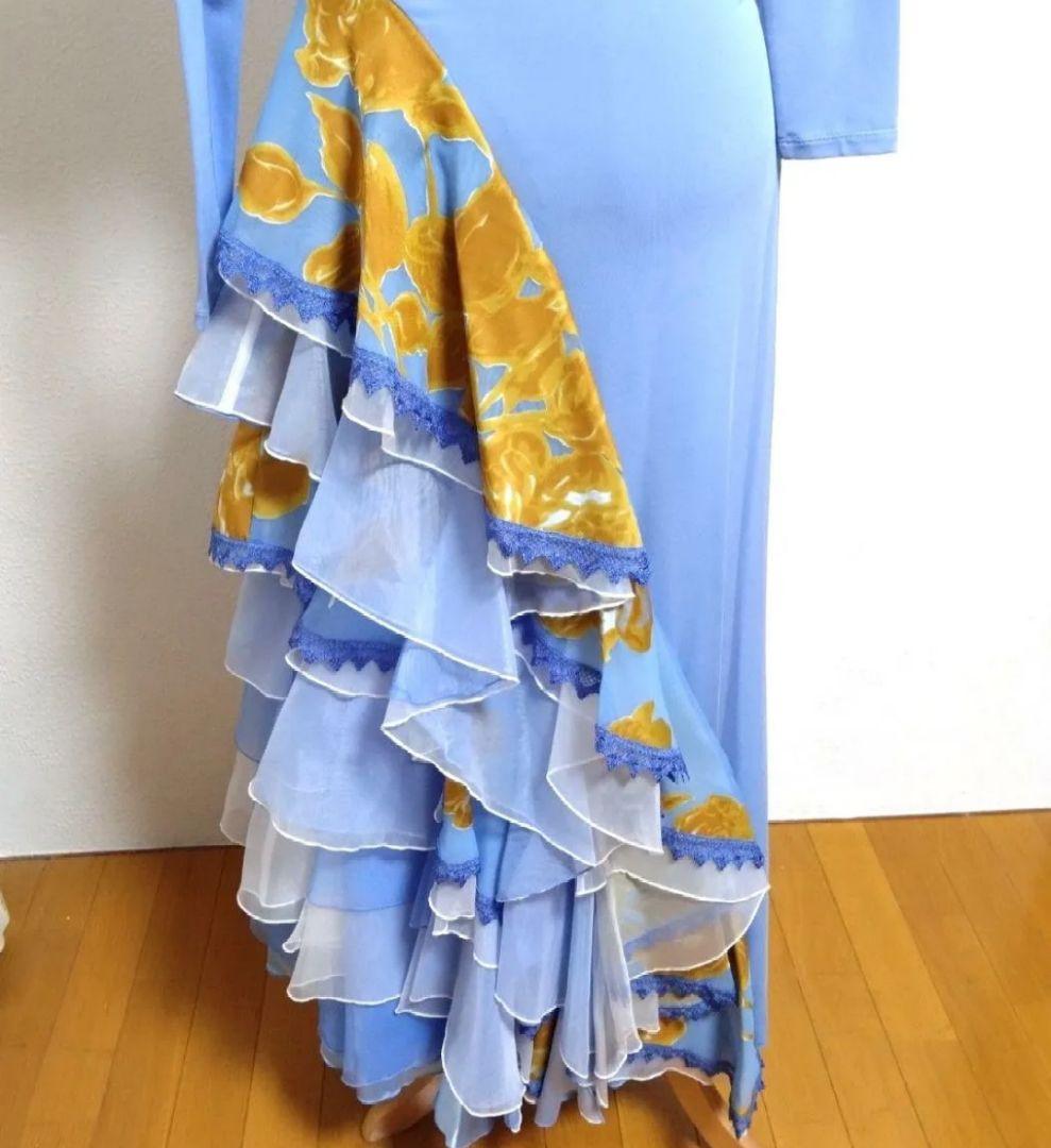 チャコット　社交ダンス　衣装 ドレス ワンピース　定価132000円