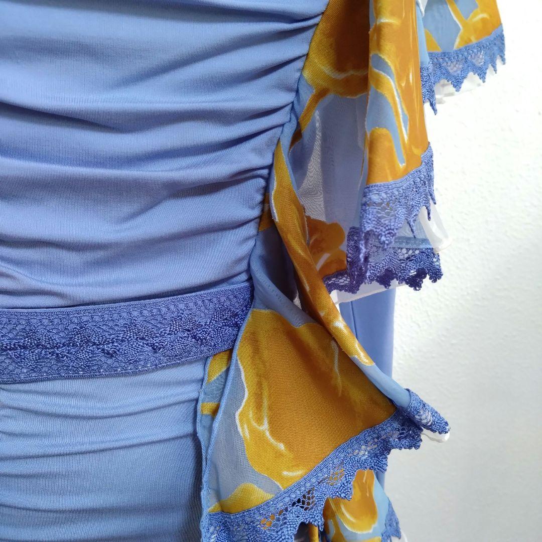 チャコット　社交ダンス　衣装 ドレス ワンピース　定価132000円