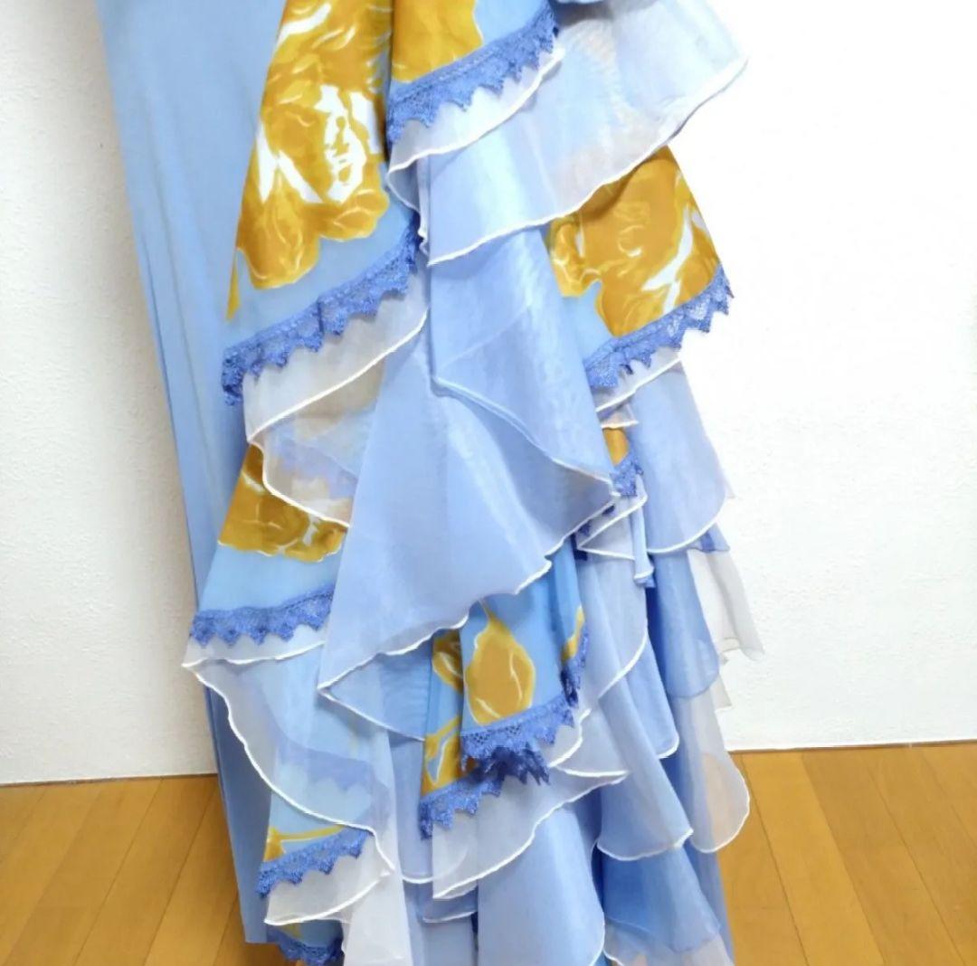 チャコット　社交ダンス　衣装 ドレス ワンピース　定価132000円